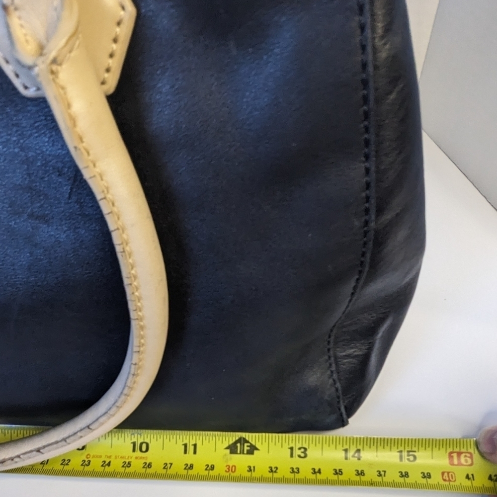 Kate Spade Black and Cream Women's Bag - Picture 12 of 14